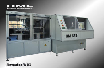RM 656 Full Automatic Scoring System